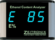 Ethanol Content Analyzer