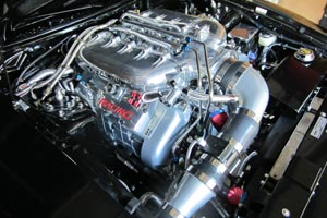 1998 Twin Turbo Cobra (Engine)