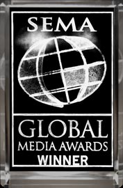 SEMA Global Media Award