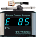 Ethanol Content Analyzer E85 Flex Fuel