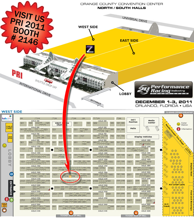 PRI 2011 Map