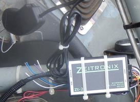 Bonneville2: ZT-2, Black Box Data Logger, ZAVT-1