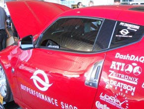 SEMA 2010 Outperformance