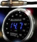 Zt-3 Wideband AFR + ZR-1 Wideabdn Gauge